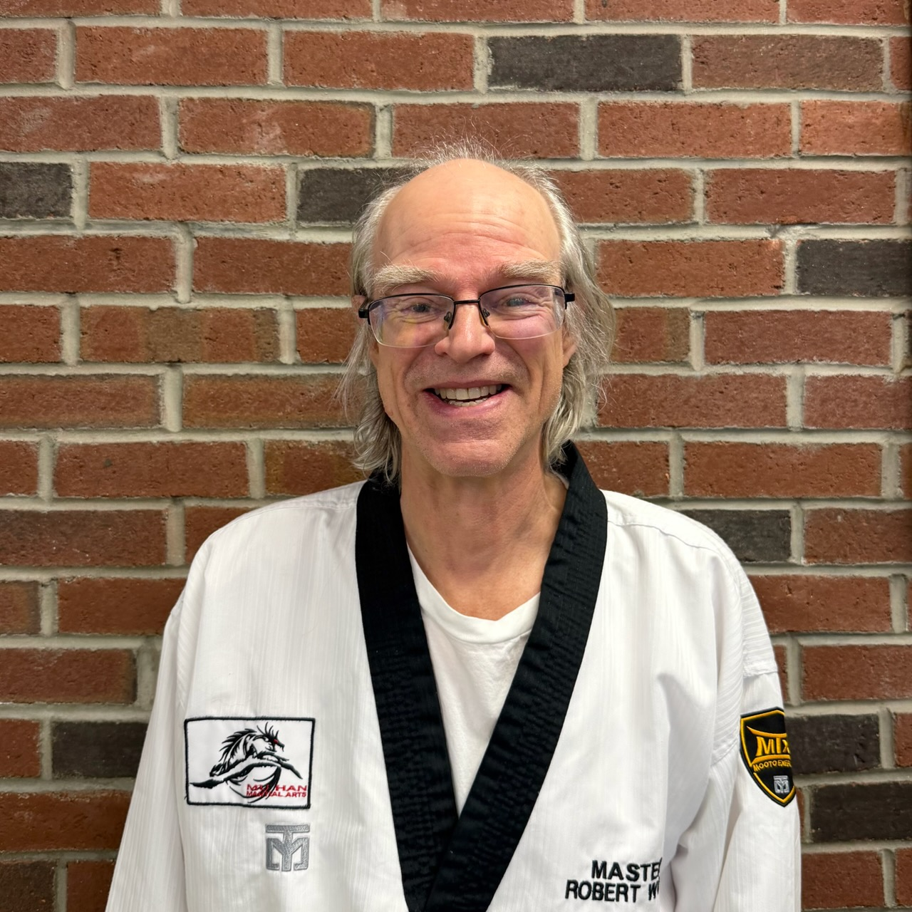 Master Robert Wolf